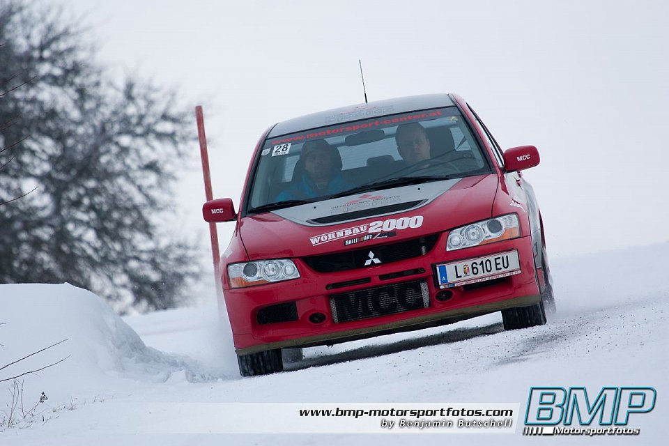 Rallyetesttag in Schenkenfelden - Benjamin Butschell -  6480