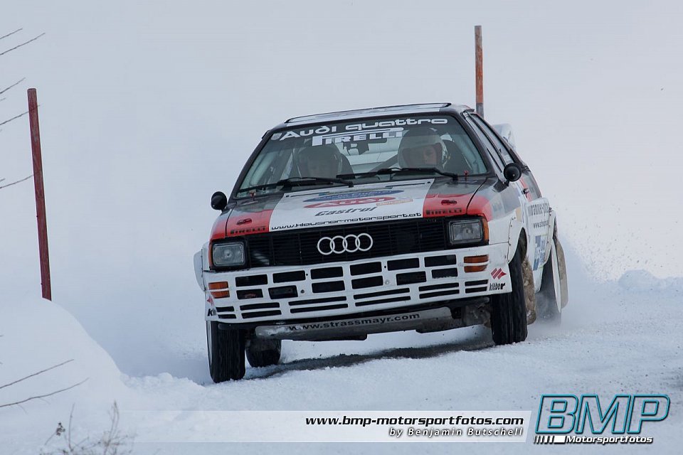 Rallyetesttag in Schenkenfelden - Benjamin Butschell -  6493
