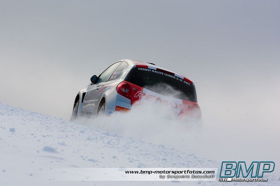 Rallyetesttag in Schenkenfelden - Benjamin Butschell -  6502