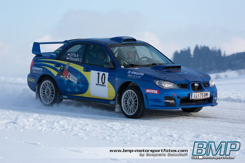 Rallyetesttag in Schenkenfelden - Benjamin Butschell -  6541