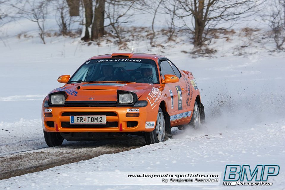 Rallyetesttag in Schenkenfelden - Benjamin Butschell -  6555