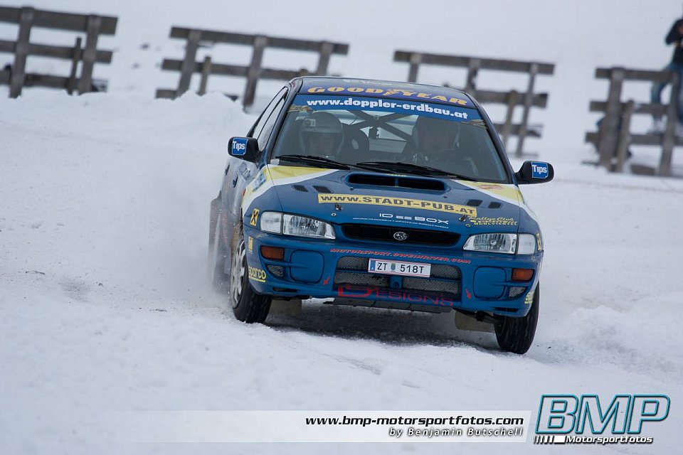 Rallyetesttag in Schenkenfelden - Benjamin Butschell -  6604