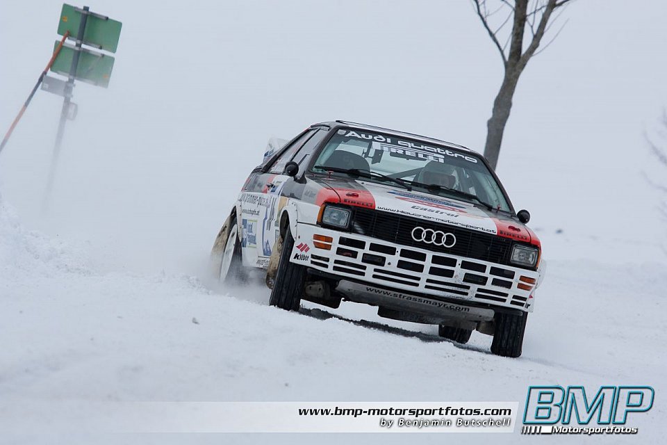 Rallyetesttag in Schenkenfelden - Benjamin Butschell -  6609