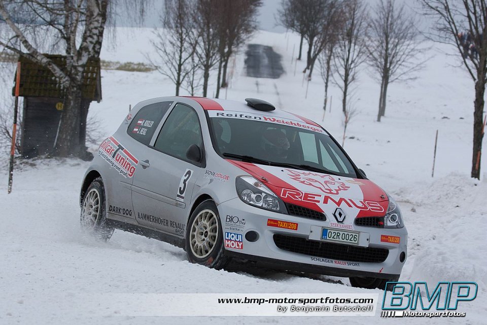 Rallyetesttag in Schenkenfelden - Benjamin Butschell -  6647