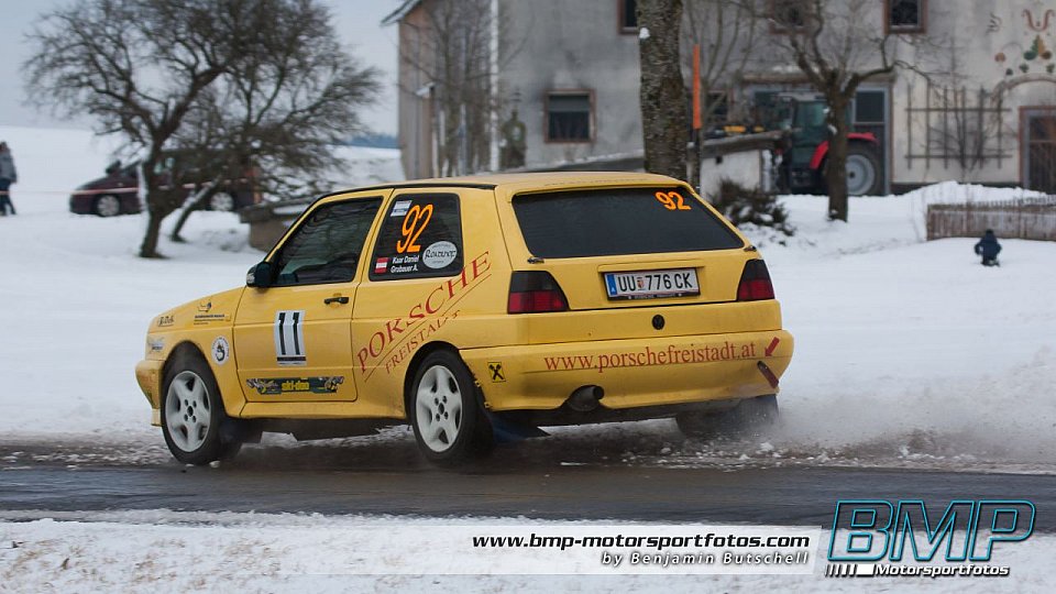 Rallyetesttag in Schenkenfelden - Benjamin Butschell -  6667