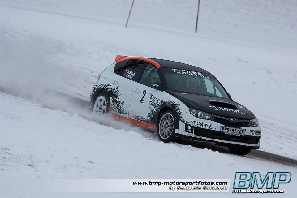 Rallyetesttag in Schenkenfelden - Benjamin Butschell -  6703