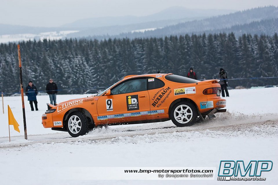 Rallyetesttag in Schenkenfelden - Benjamin Butschell -  6730