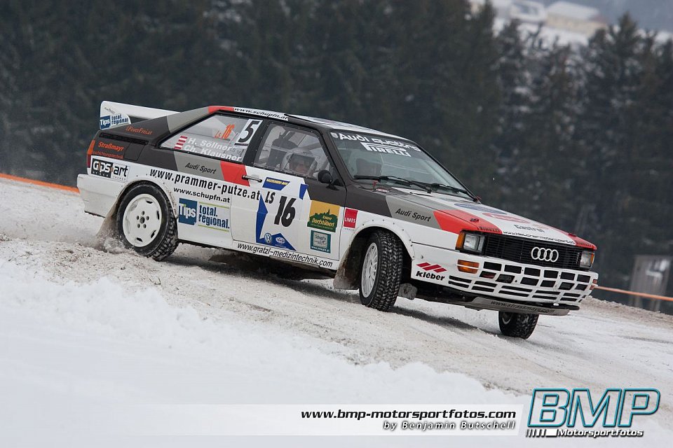 Rallyetesttag in Schenkenfelden - Benjamin Butschell -  6744