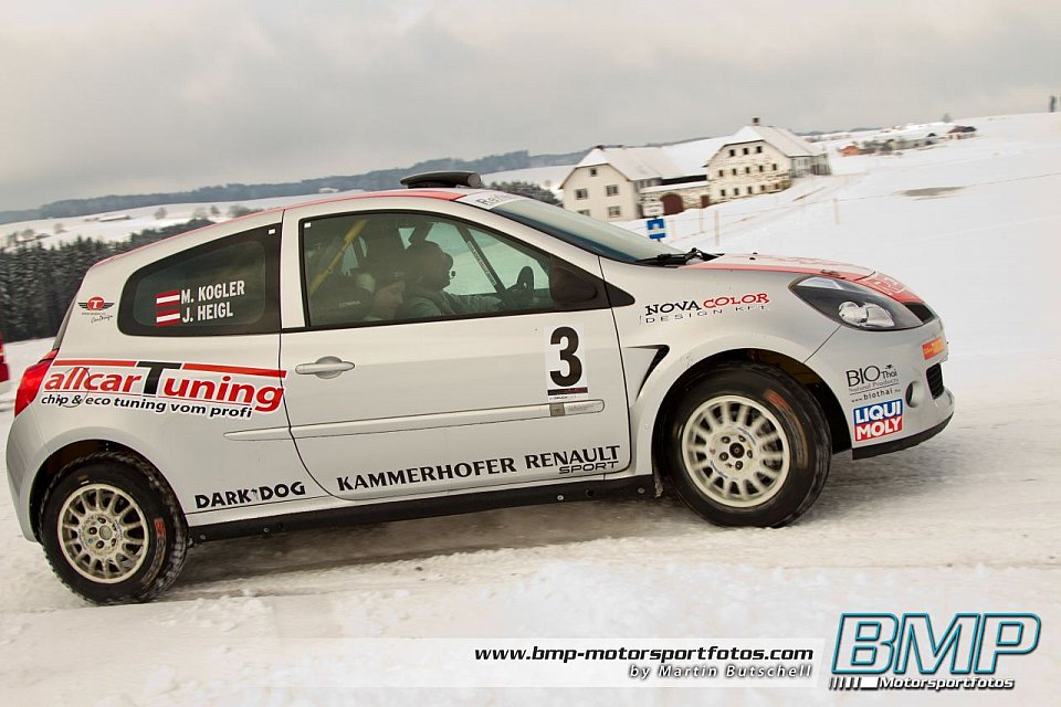 Rallyetesttag in Schenkenfelden - Martin Butschell -  5219