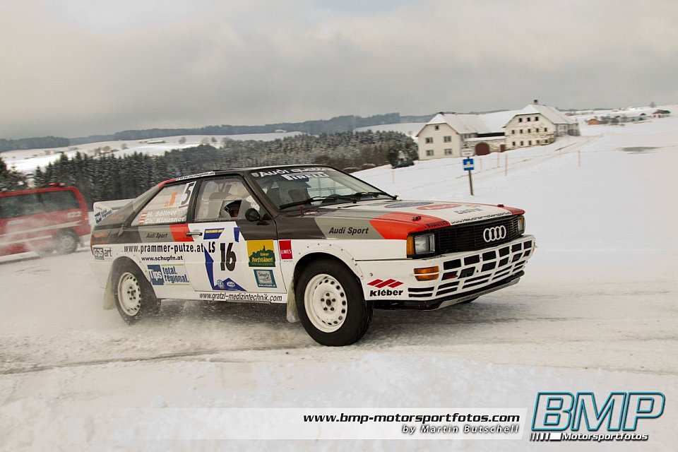 Rallyetesttag in Schenkenfelden - Martin Butschell -  5223