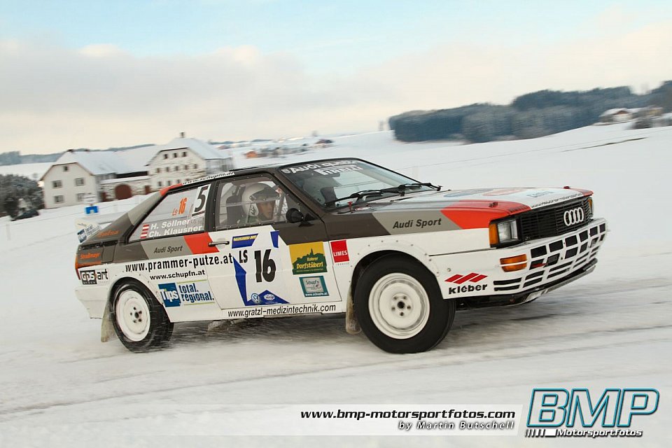 Rallyetesttag in Schenkenfelden - Martin Butschell -  5275