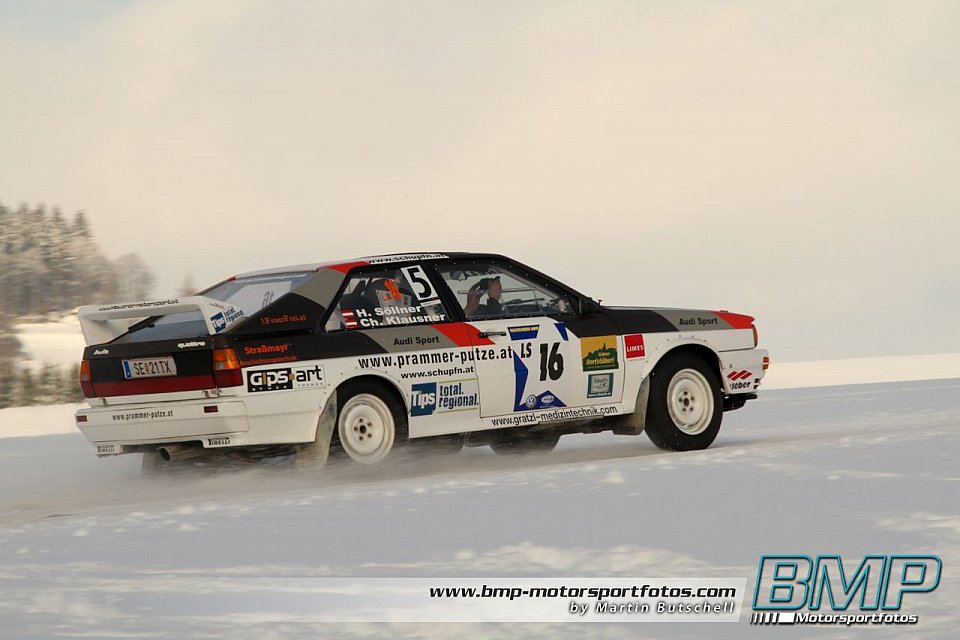 Rallyetesttag in Schenkenfelden - Martin Butschell -  5363