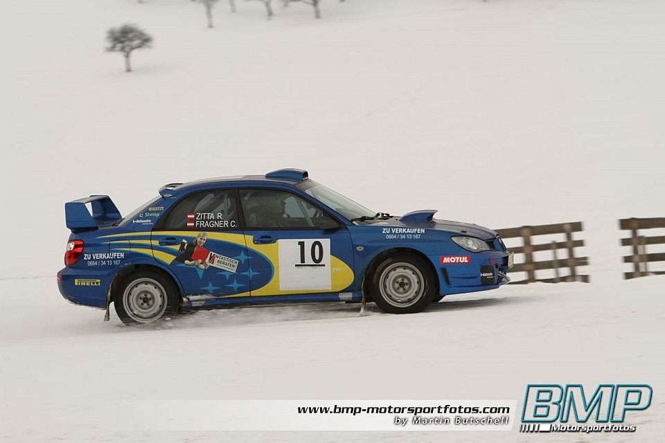 Rallyetesttag in Schenkenfelden - Martin Butschell -  5542