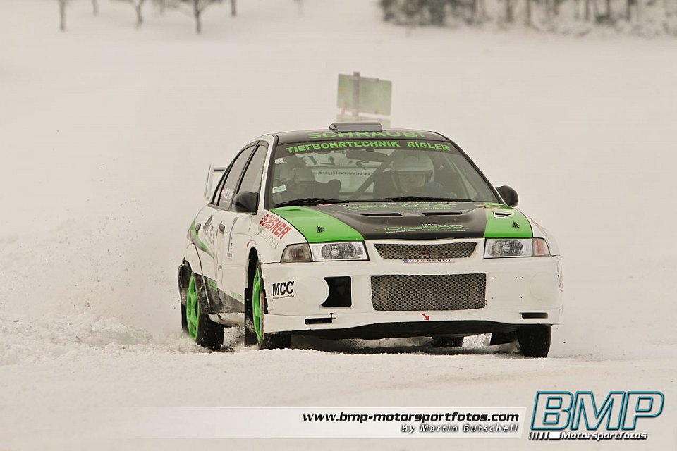 Rallyetesttag in Schenkenfelden - Martin Butschell -  5609