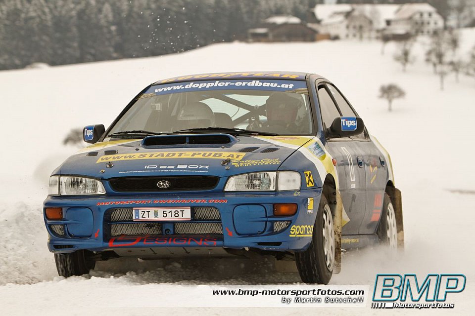 Rallyetesttag in Schenkenfelden - Martin Butschell -  5633