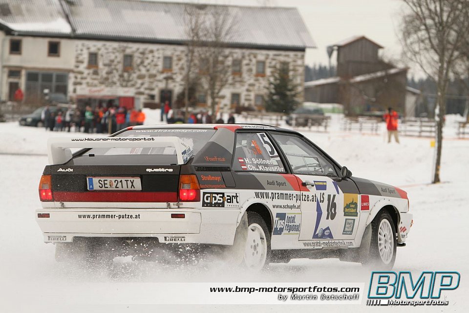 Rallyetesttag in Schenkenfelden - Martin Butschell -  5660