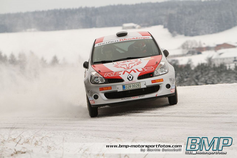 Rallyetesttag in Schenkenfelden - Martin Butschell -  5705