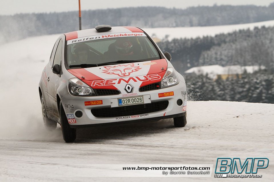 Rallyetesttag in Schenkenfelden - Martin Butschell -  5708