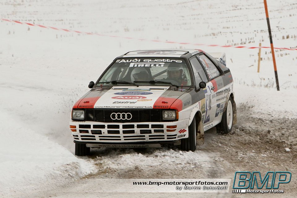 Rallyetesttag in Schenkenfelden - Martin Butschell -  5744