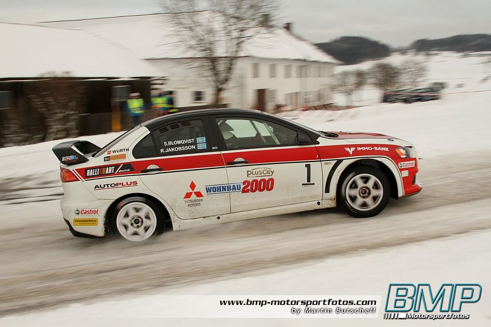 Rallyetesttag in Schenkenfelden - Martin Butschell -  5789