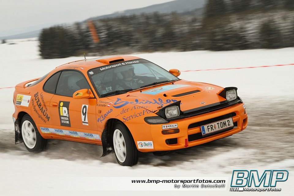Rallyetesttag in Schenkenfelden - Martin Butschell -  5845