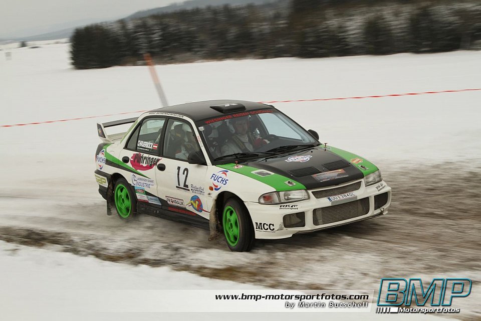 Rallyetesttag in Schenkenfelden - Martin Butschell -  5860