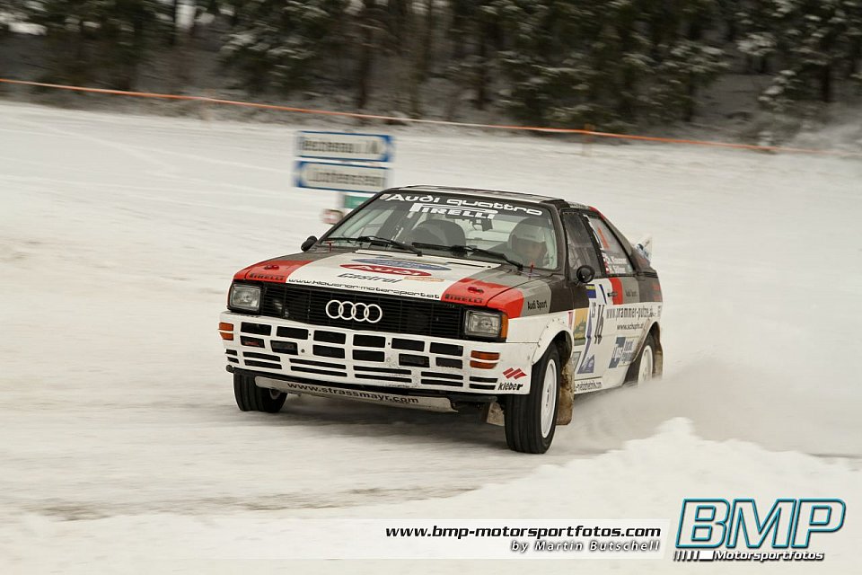 Rallyetesttag in Schenkenfelden - Martin Butschell -  5919