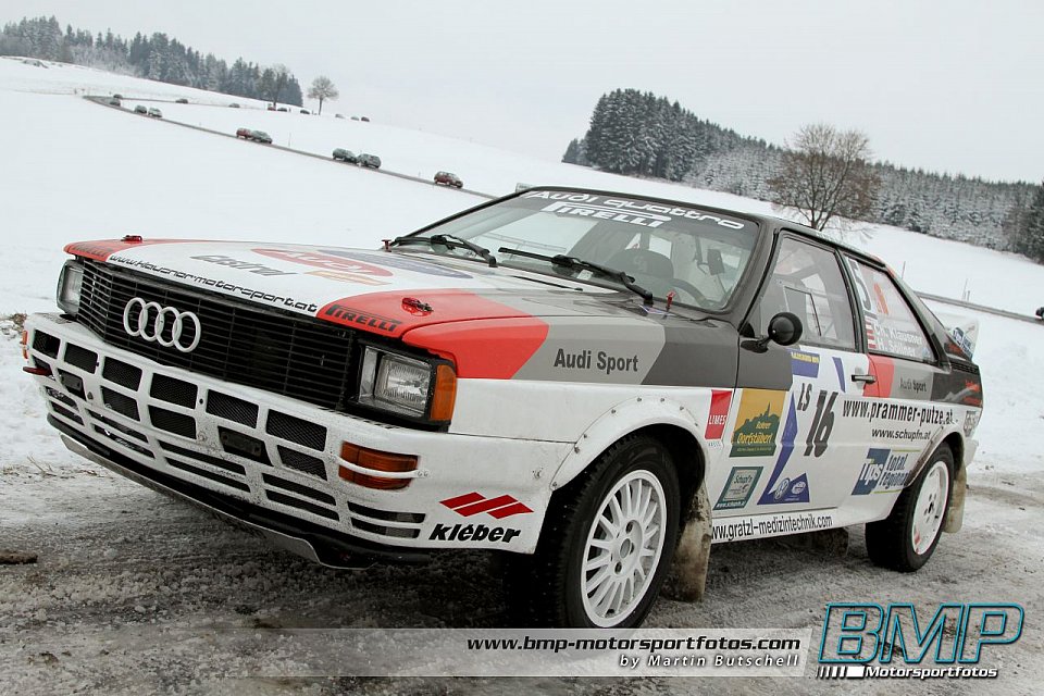 Rallyetesttag in Schenkenfelden - Martin Butschell -  6053
