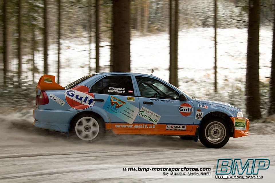 Testtag Klepatsch, Glachs, Wurm - Martin Butschell -  4723