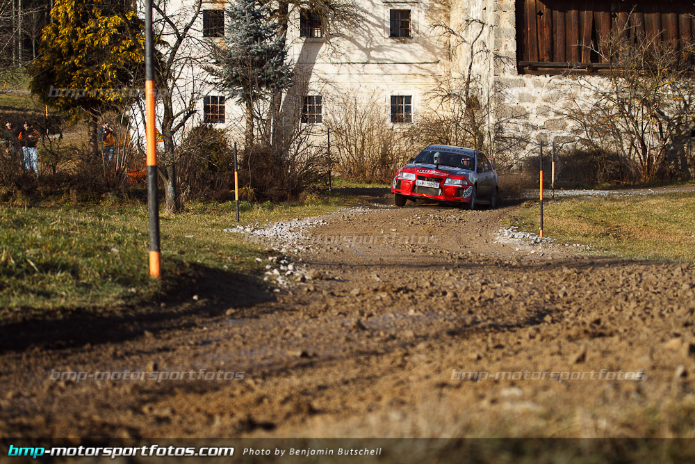 Jänner Rallye Test - Rallyeteam Klepatsch/Birklbauer - Benjamin Butschell - Testtag Klepatsch022