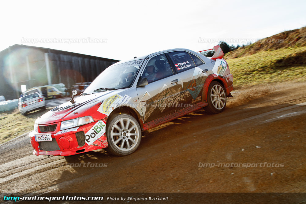 Jänner Rallye Test - Rallyeteam Klepatsch/Birklbauer - Benjamin Butschell - Testtag Klepatsch030