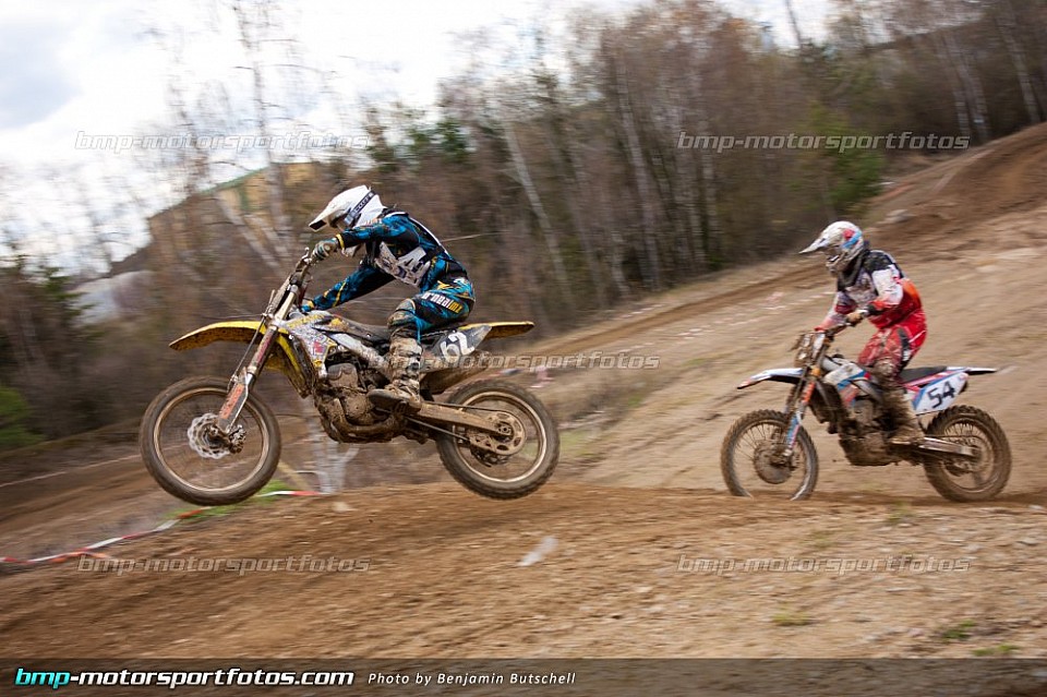 MotoCross NÖ-Cup in Schrems - Samstag -  2663
