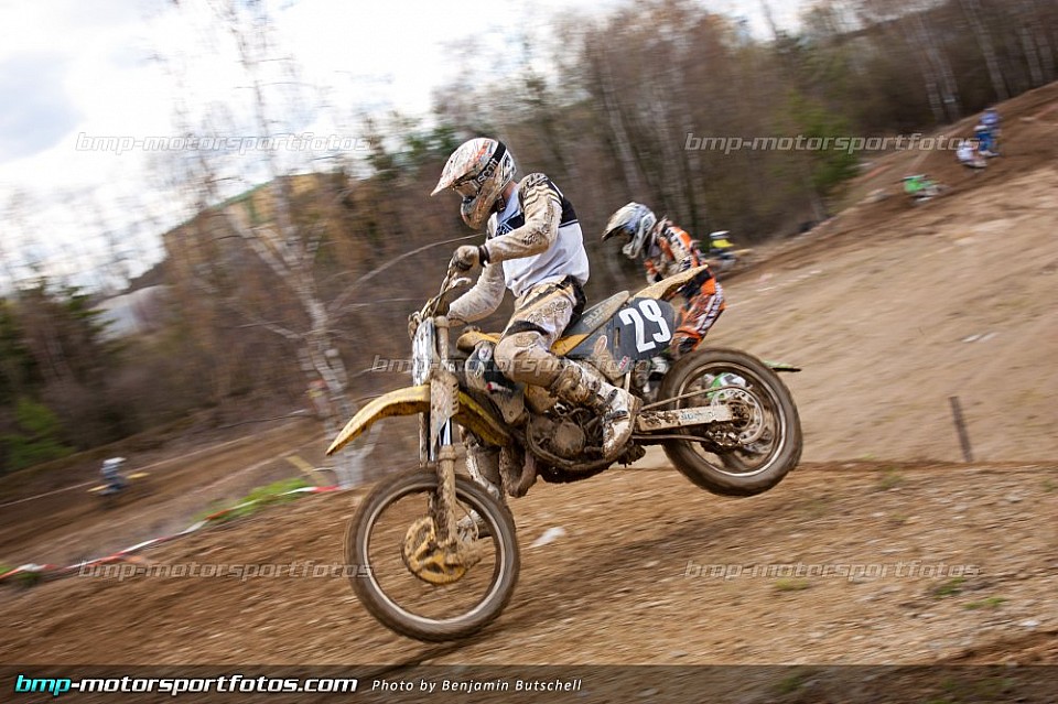 MotoCross NÖ-Cup in Schrems - Samstag -  2667