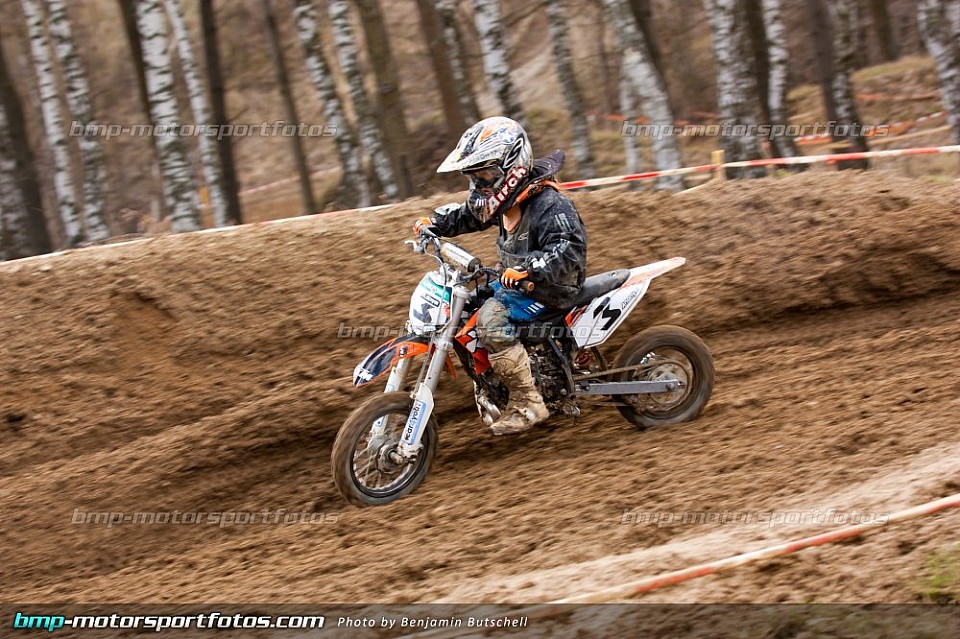 MotoCross NÖ-Cup in Schrems - Samstag -  2755