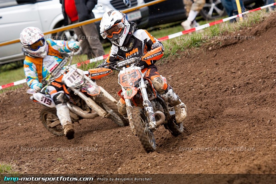 MotoCross NÖ-Cup in Schrems - Samstag -  2762