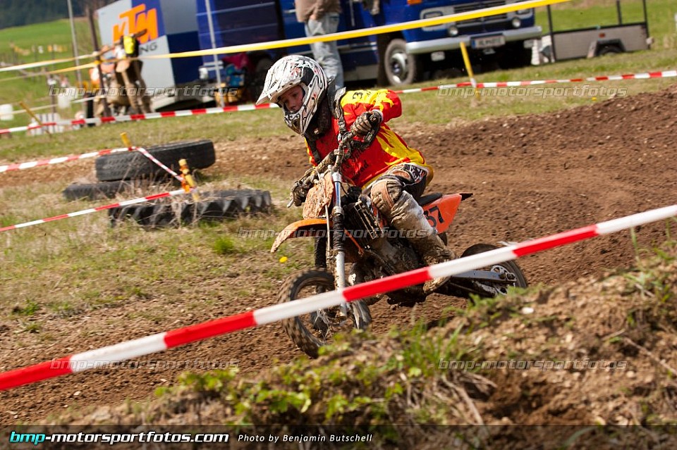 MotoCross NÖ-Cup in Schrems - Samstag -  2780