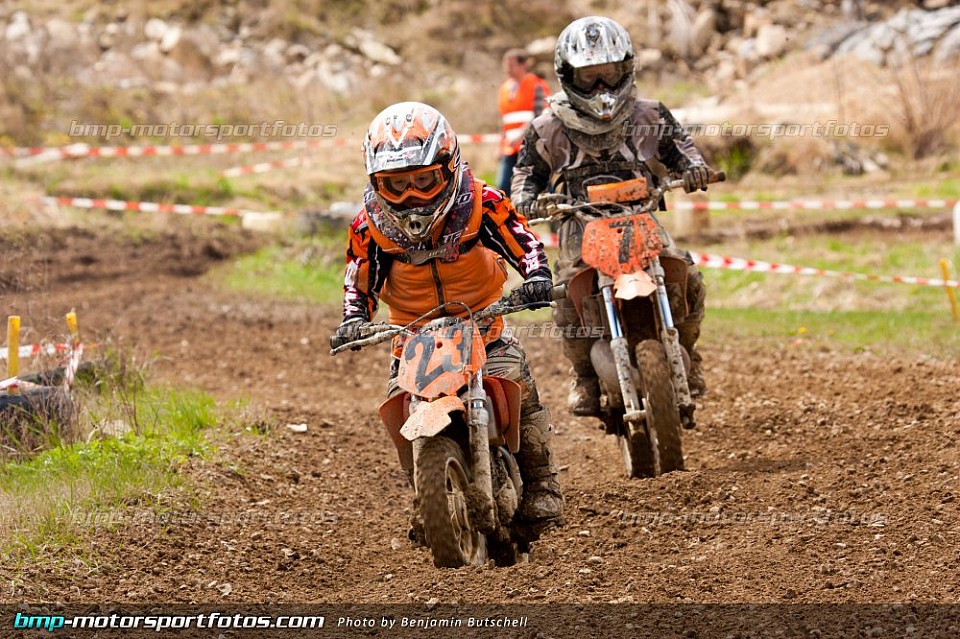 MotoCross NÖ-Cup in Schrems - Samstag -  2788