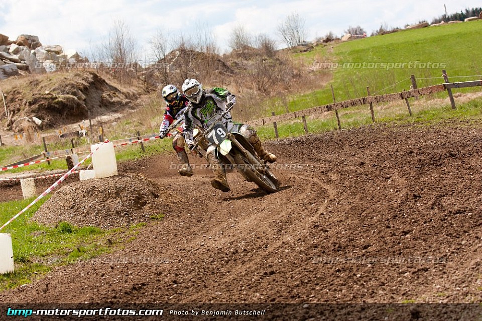 MotoCross NÖ-Cup in Schrems - Samstag -  2804