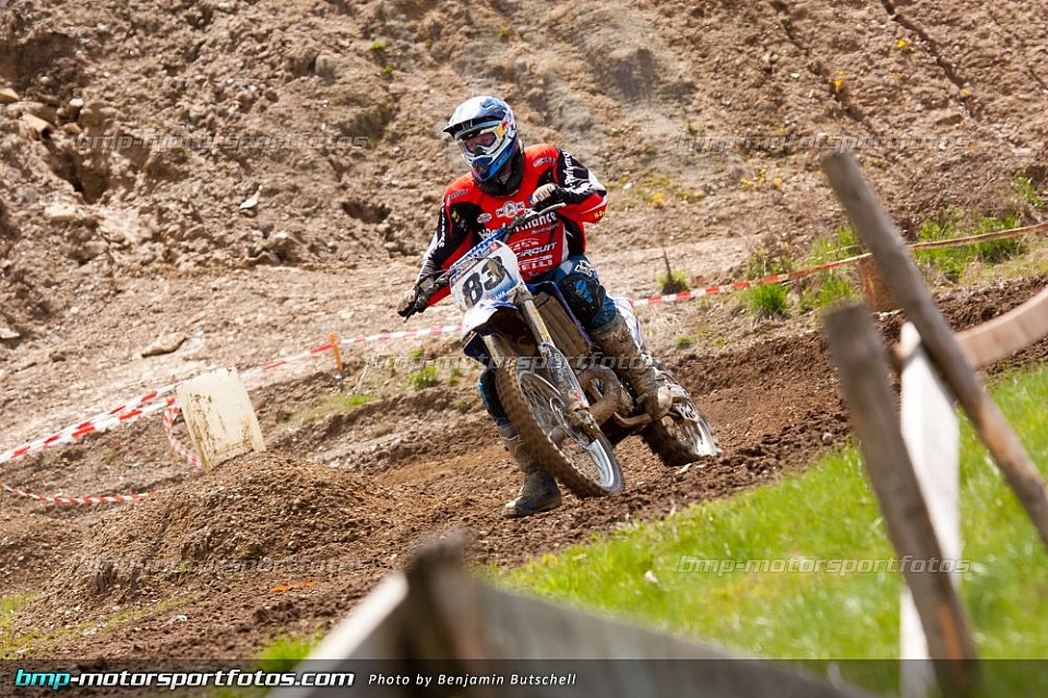 MotoCross NÖ-Cup in Schrems - Samstag -  2838