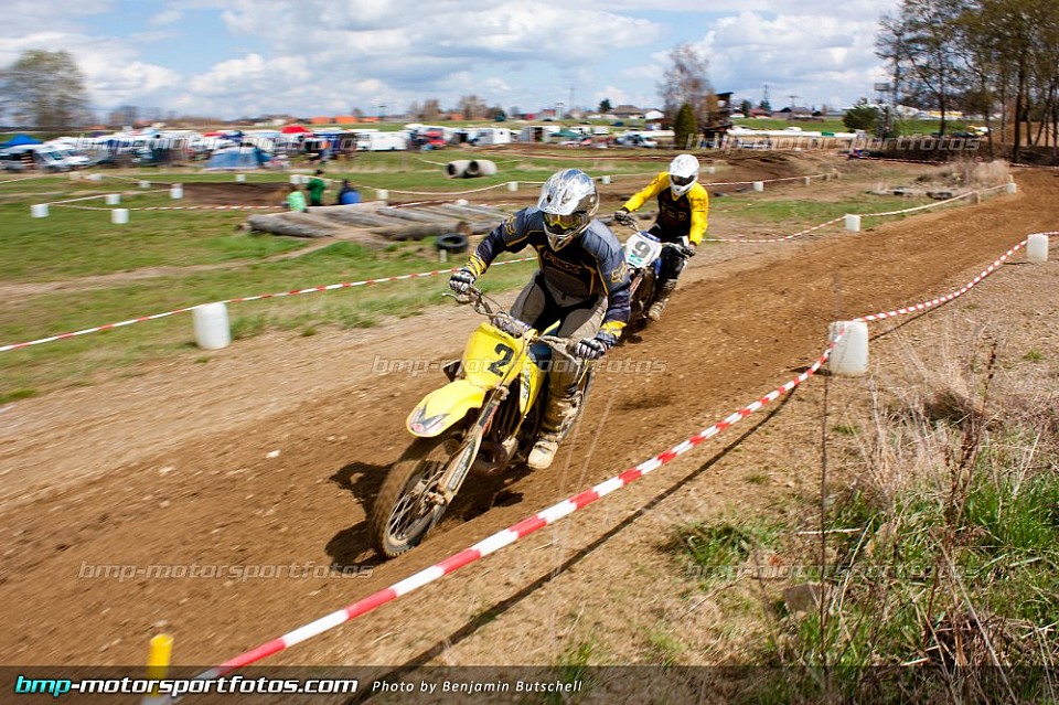 MotoCross NÖ-Cup in Schrems - Samstag -  2873