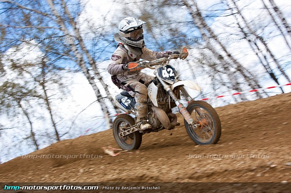 MotoCross NÖ-Cup in Schrems - Samstag -  2940