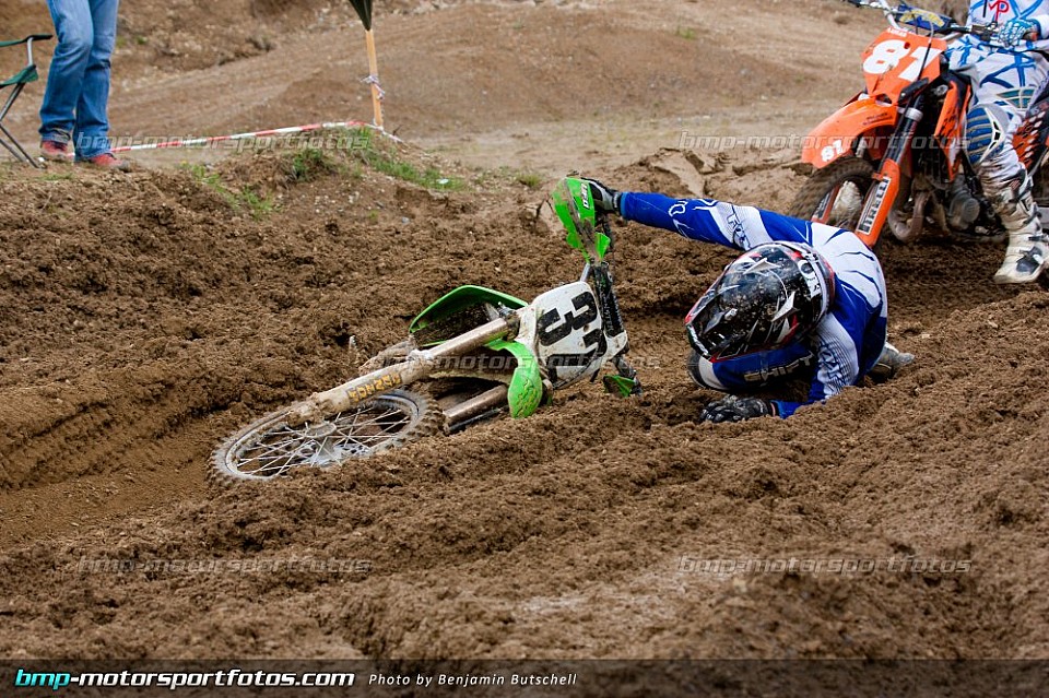 MotoCross NÖ-Cup in Schrems - Samstag -  3022