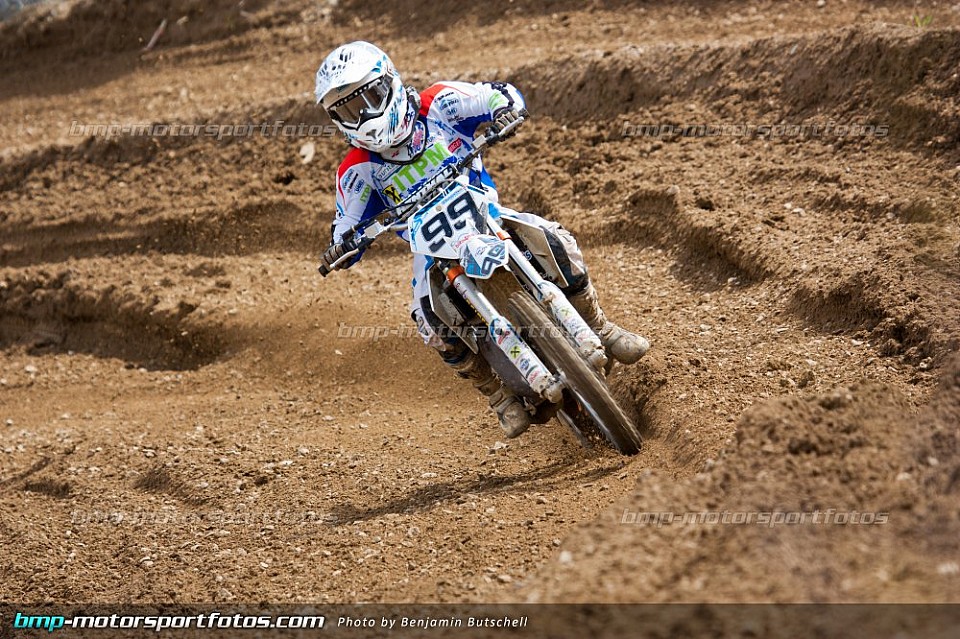 MotoCross NÖ-Cup in Schrems - Samstag -  3037