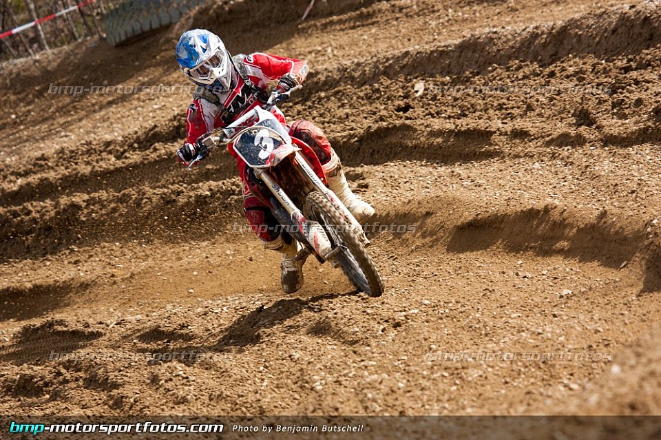 MotoCross NÖ-Cup in Schrems - Samstag -  3045