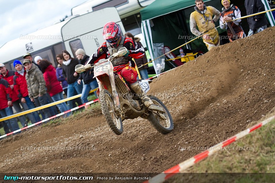 MotoCross NÖ-Cup in Schrems - Sonntag -  0860