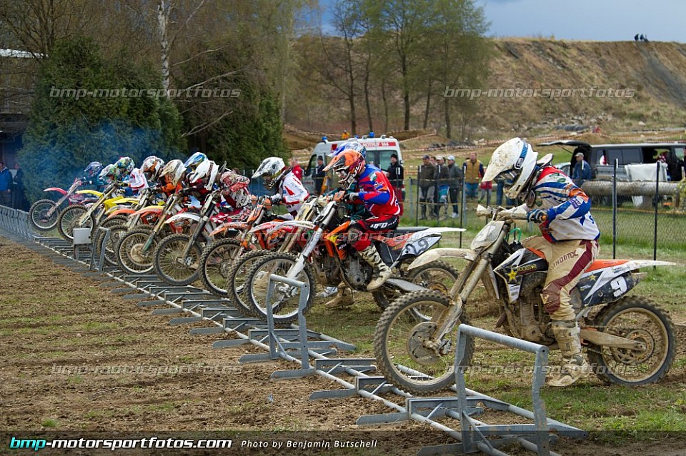 MotoCross NÖ-Cup in Schrems - Sonntag -  0868