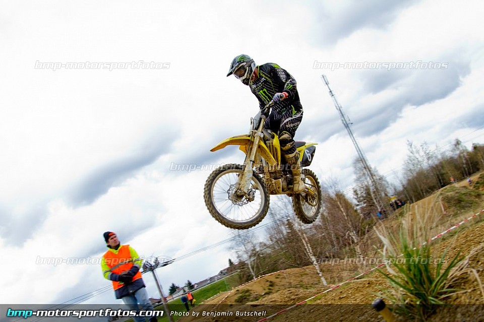 MotoCross NÖ-Cup in Schrems - Sonntag -  0936