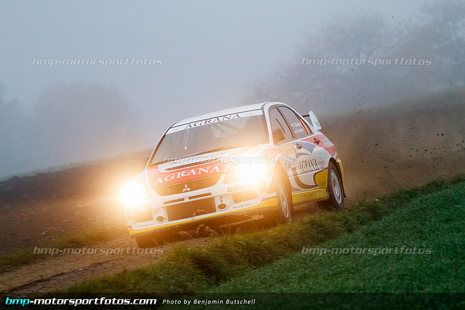 Rallye Waldviertel - Benjamin Butschell - Samstag115