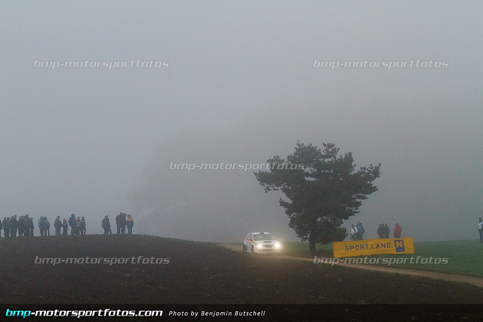 Rallye Waldviertel - Benjamin Butschell - Samstag119