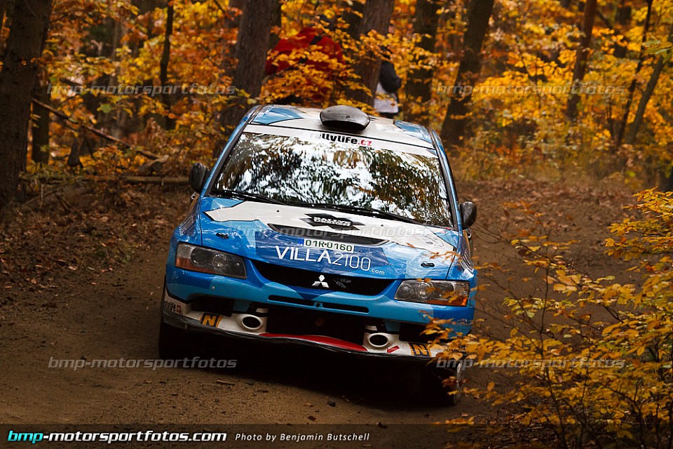 Rallye Waldviertel - Benjamin Butschell - Samstag124